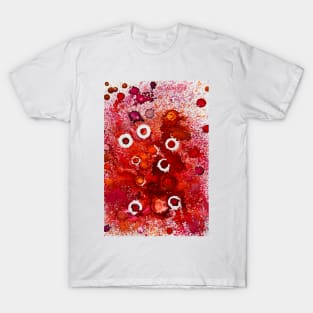 "Five" by Margo Humphries T-Shirt